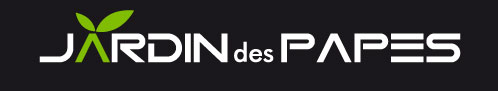 Jardin des Papes Retina Logo